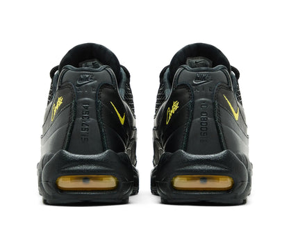 Air Max 95 Corteiz ‘Honey Blacks’