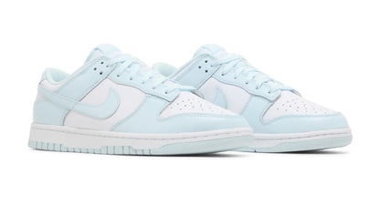 Nike dunk low 'glacier blue'