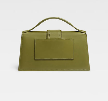 Jacquemus Le Grand Bambino ‘khaki’