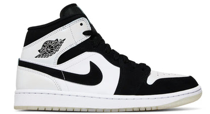 Jordan 1 Mid Diamond shorts