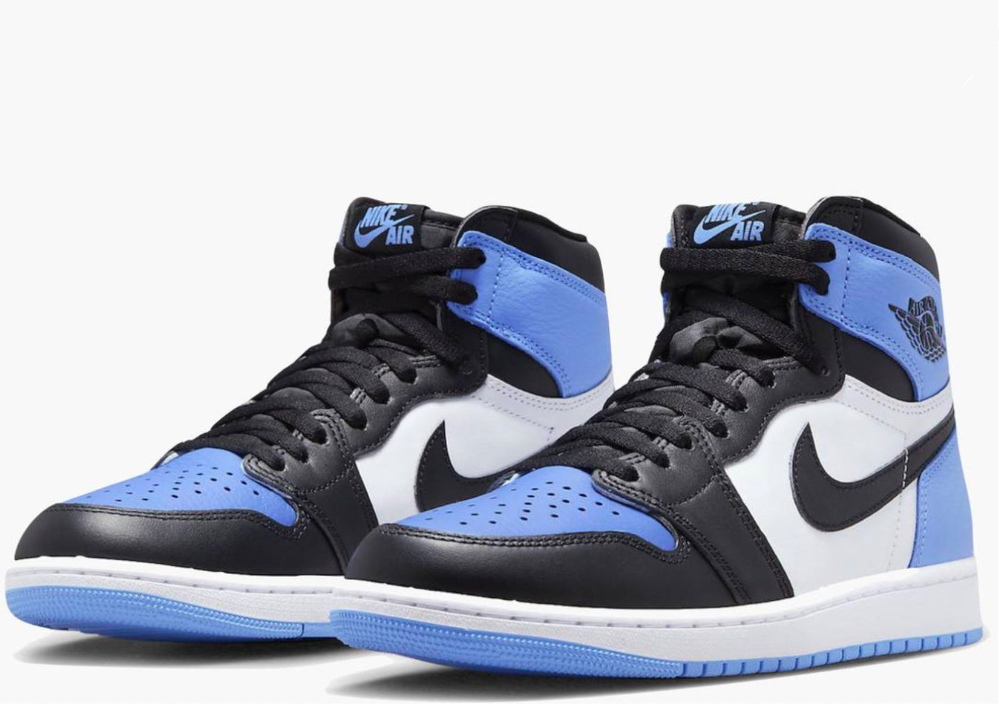Jordan 1 OG High UNC Toe