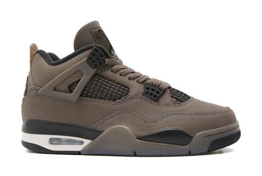 Air Jordan 4 Retro ‘Cave stone and black’