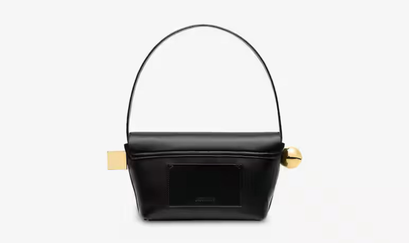 Jacquemus Le Rond Carré ‘black’