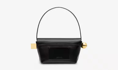 Jacquemus Le Rond Carré ‘black’