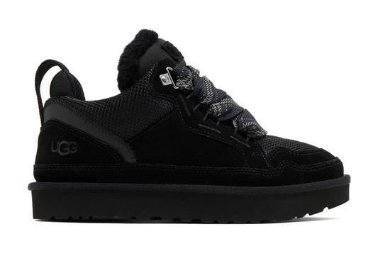 UGG Lowmel Black (W)