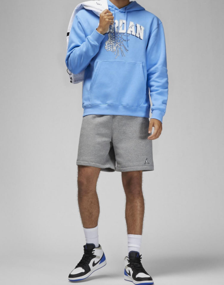 Felpa con cappuccio Jordan HL SNKR