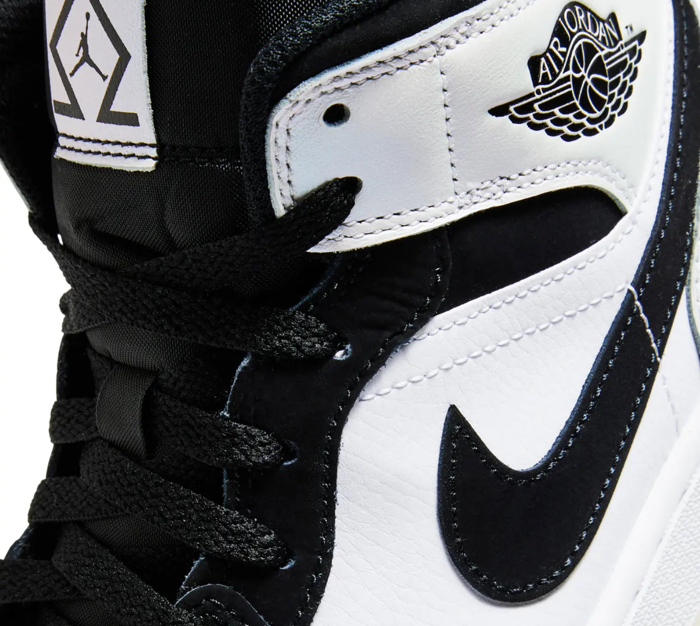 Jordan 1 Mid Diamond shorts