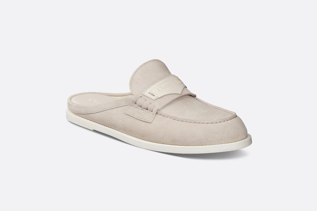 Dior Sabot Light beige