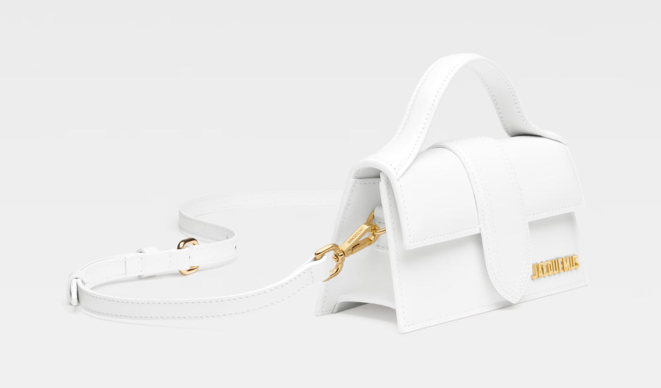 Jacquemus Le Bambino Mini ‘White’