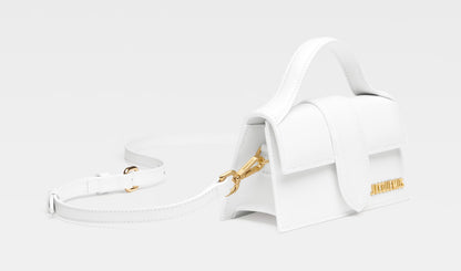Jacquemus Le Bambino Mini ‘White’