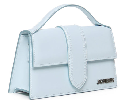 JACQUEMUS Le Grand Bambino ‘light blue’