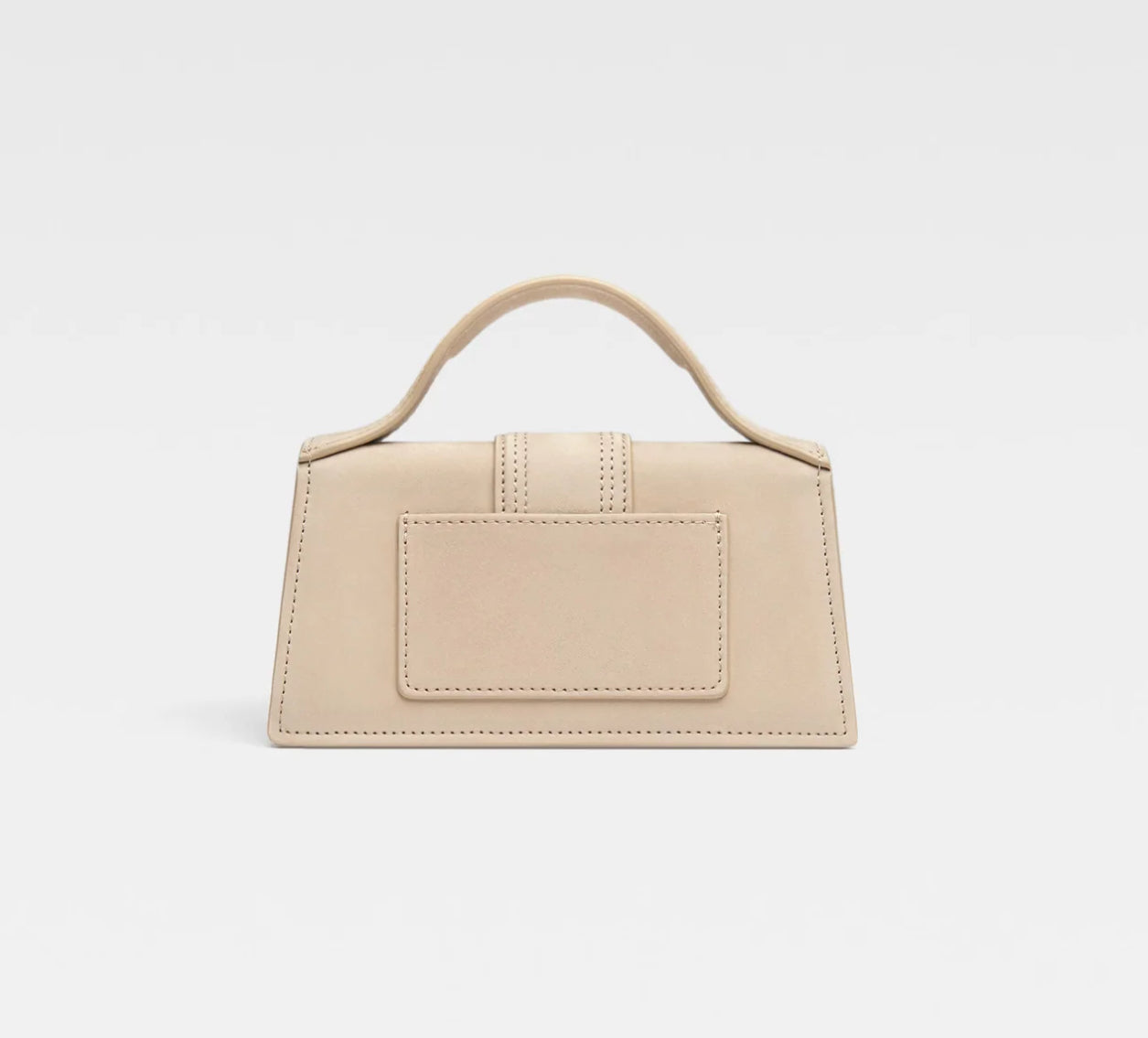 Jacquemus Le Bambino Mini Beige Scuro