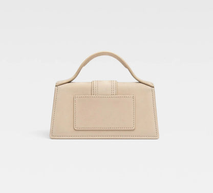 Jacquemus Le Bambino Mini Beige Scuro