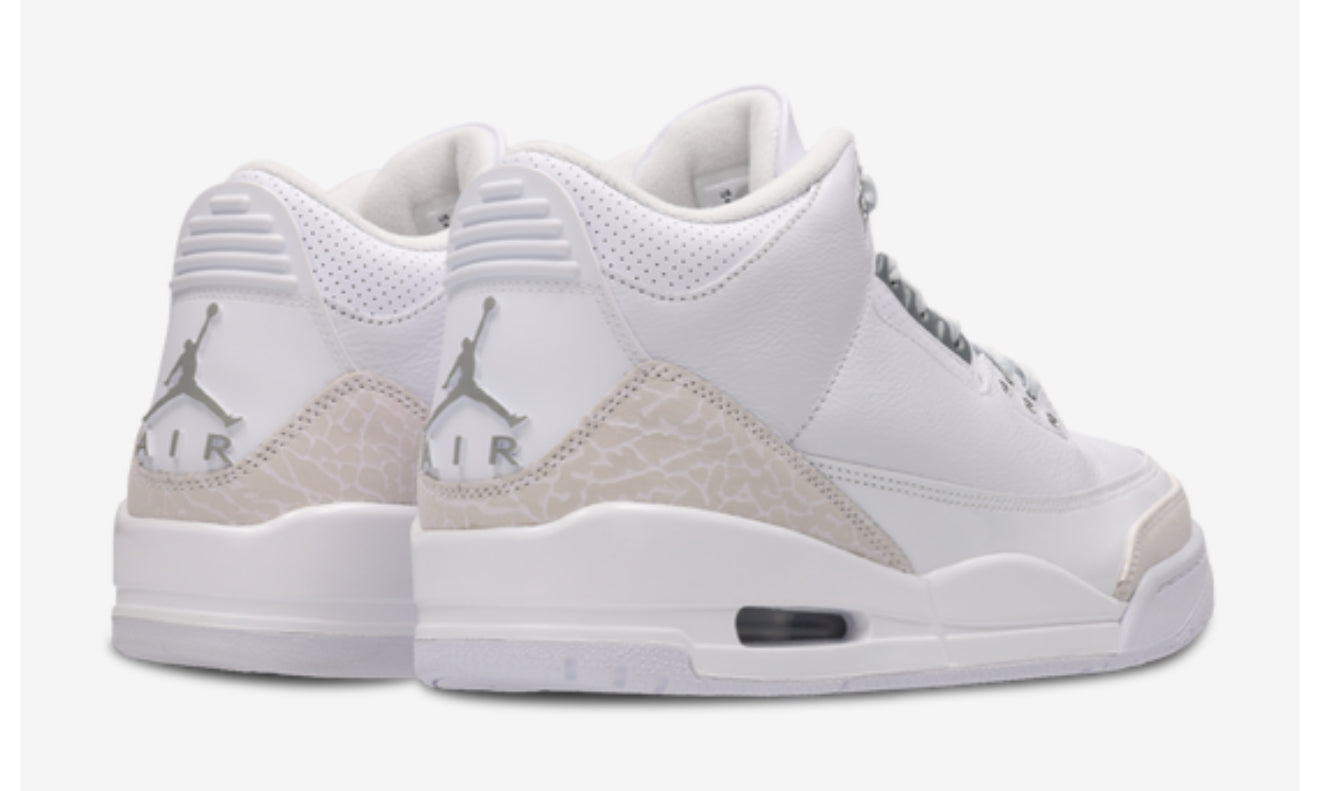 Air Jordan 3 'Pure Money' (2025)
