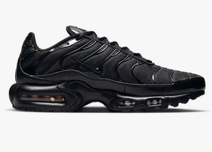 Nike Air Max Plus triplo nero