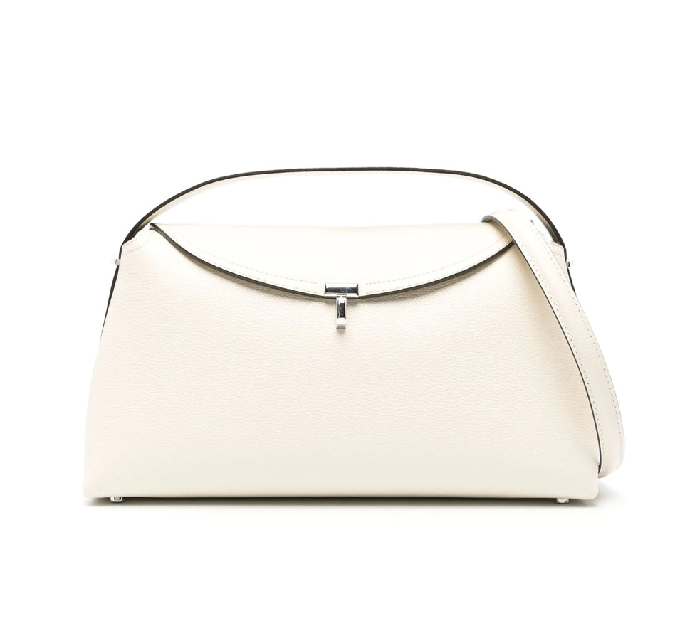 TOTEME
Borsa a spalla T-Lock