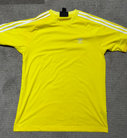 T-Shirt Adidas X Pharrel Williams Human Race yellow