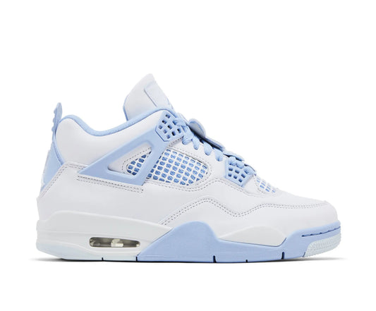 Jordan 4 Retro 'Aluminum forget me not' (W)