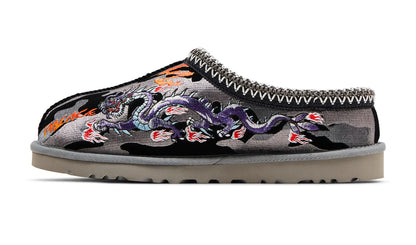 UGG Tasman Slipper X Palace Black Camo