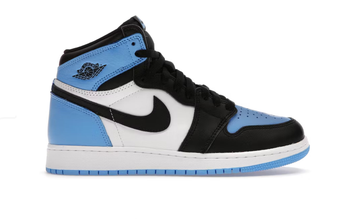 Jordan 1 OG Retro High UNC Toe GS
