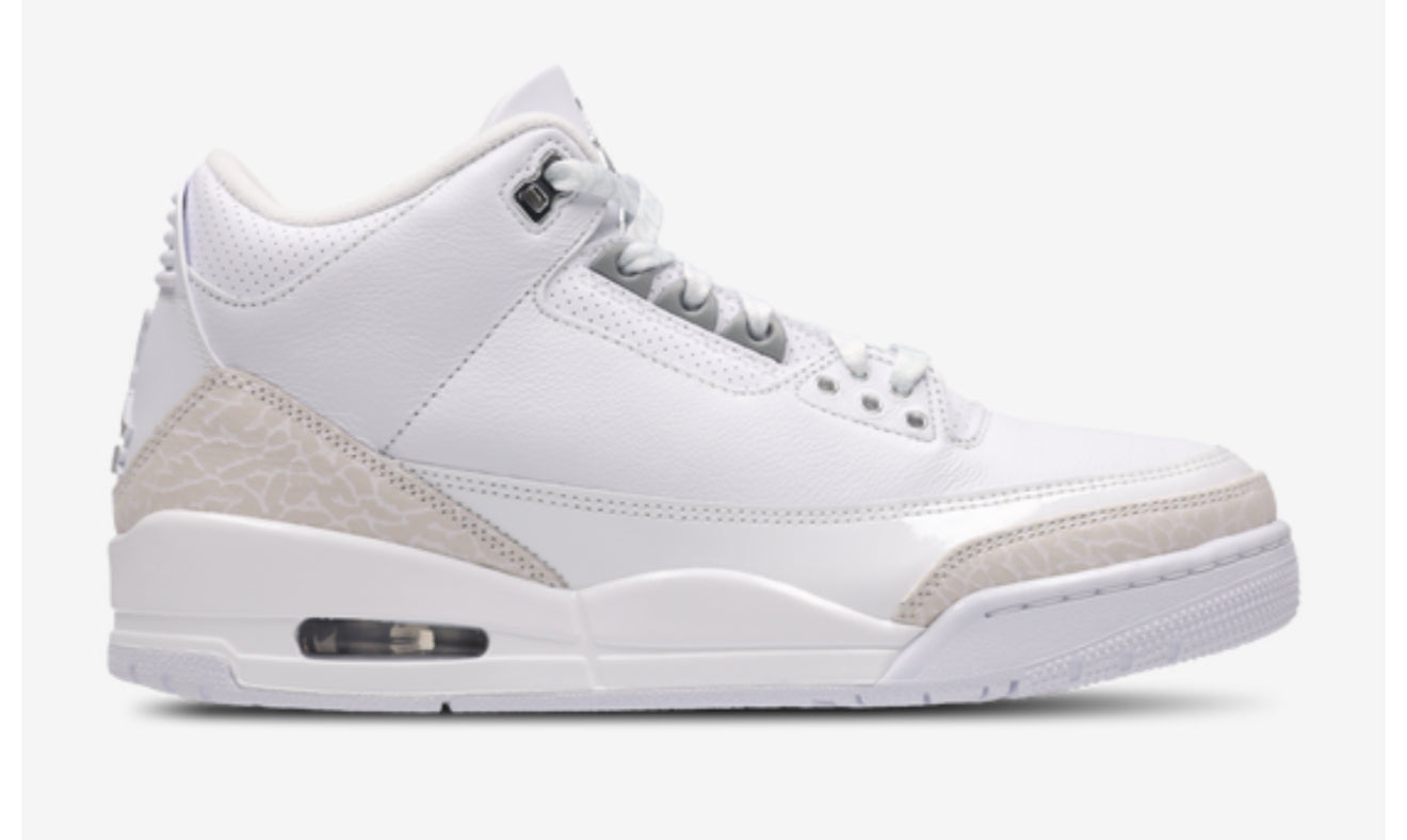 Air Jordan 3 'Pure Money' (2025)