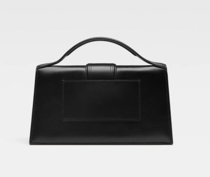 Jacquemus Le Grand Bambino ‘Black/argento’