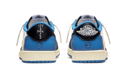 Jordan 1 Retro Low OG SP Fragment x Travis Scott