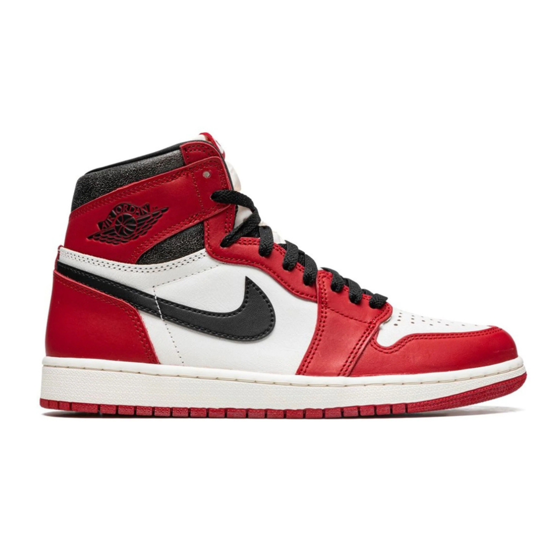 Jordan 1 High OG Chicago Lost and Found
