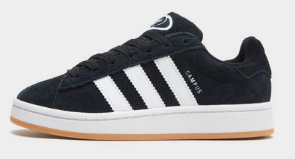 Adidas Campus 00s Black J (bambini)