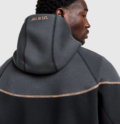 Nike Tech X Central CEE zip hoodie