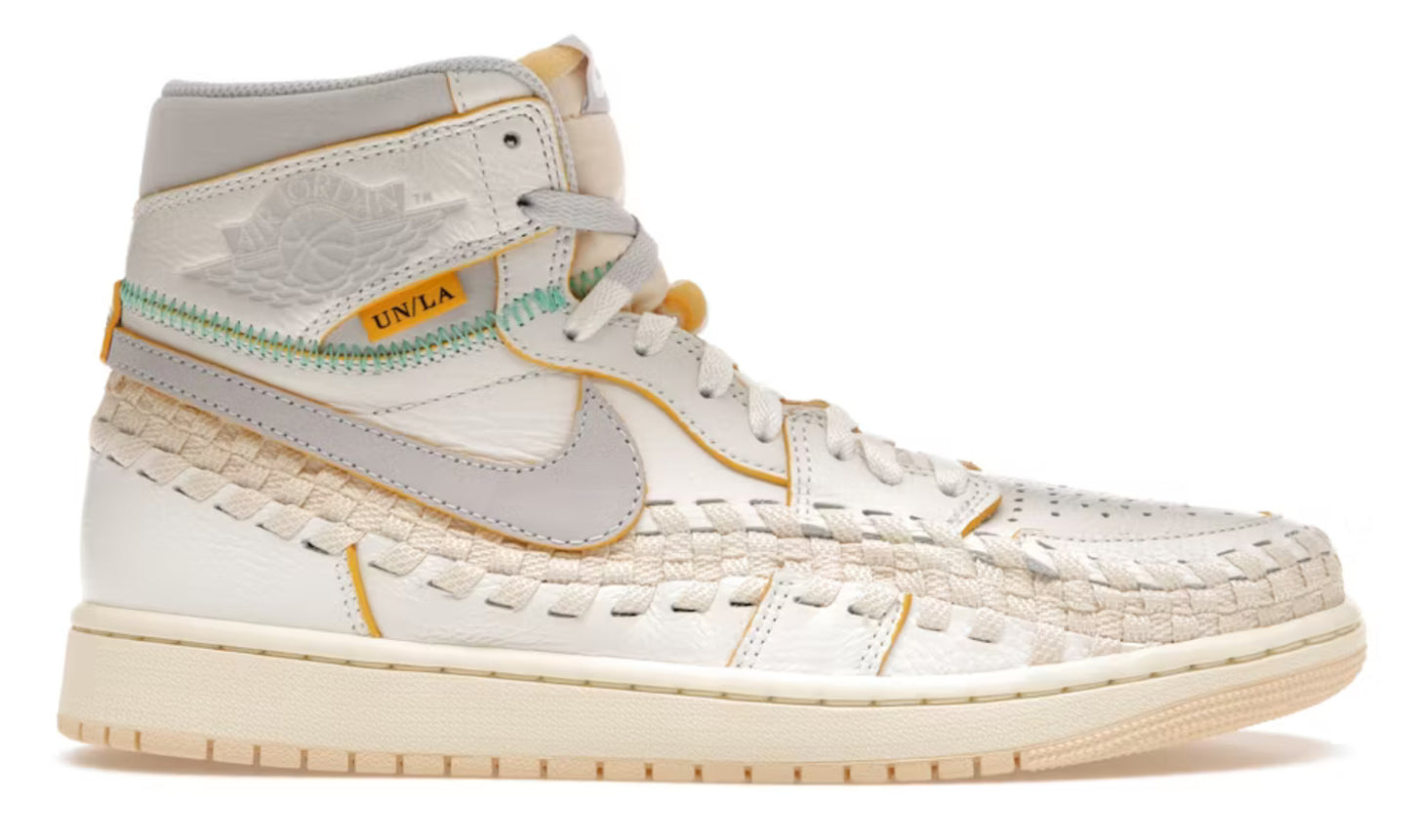Jordan 1 Retro High OG SP Union LA Bephies Beauty Supply Summer of ‘96