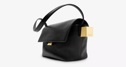 Jacquemus Le Rond Carré ‘black’