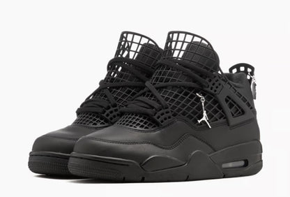 Jordan 4 RETRO Net ‘black’