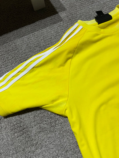T-Shirt Adidas X Pharrel Williams Human Race yellow