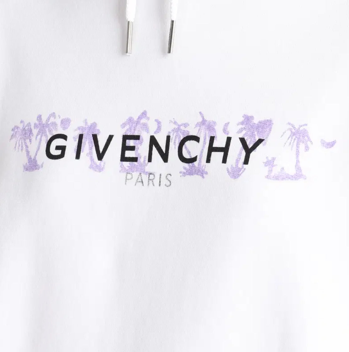 Felpa Givenchy Paris