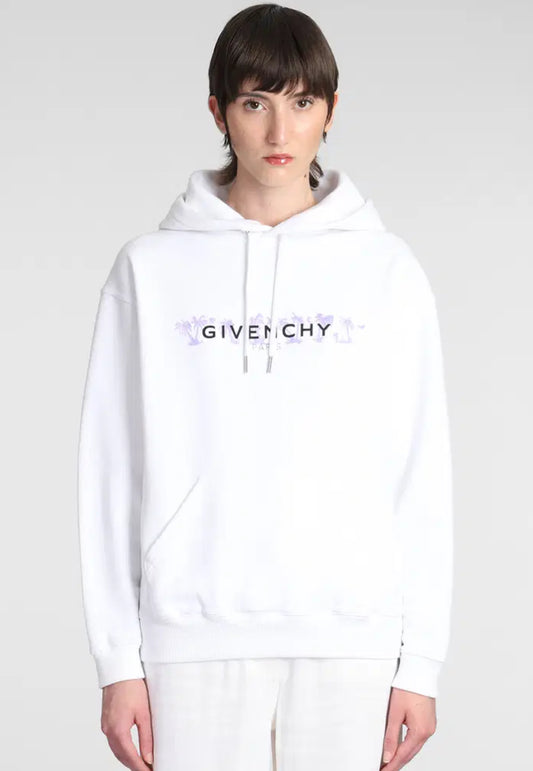 Felpa Givenchy Paris