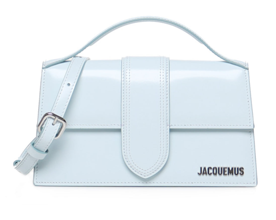JACQUEMUS Le Grand Bambino ‘light blue’