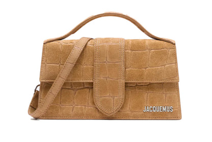 Jacquemus Le Grand Bambino ‘Camel’