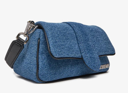 Jacquemus Le Petit Bambinou Blu