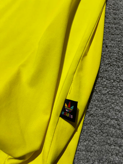 T-Shirt Adidas X Pharrel Williams Human Race yellow
