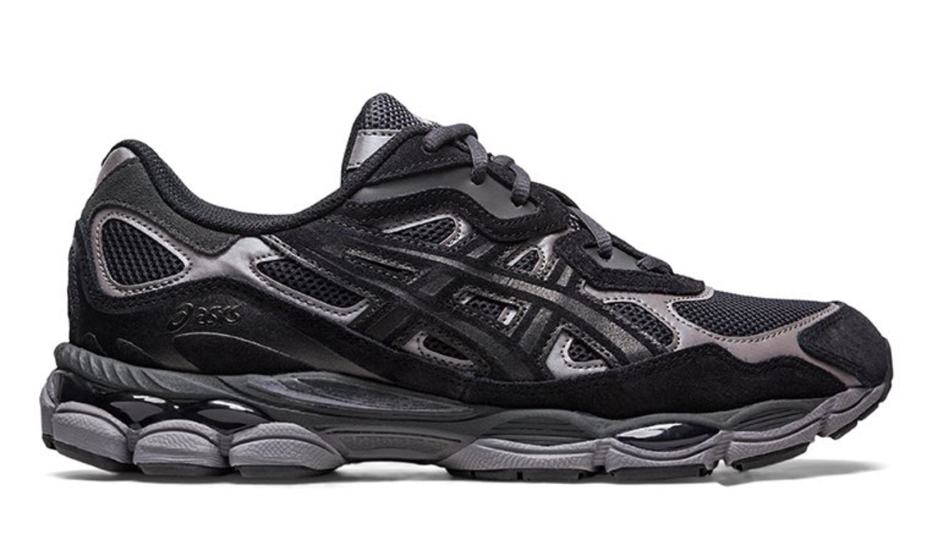 ASICS GEL-NYC 'Graphite grey black'