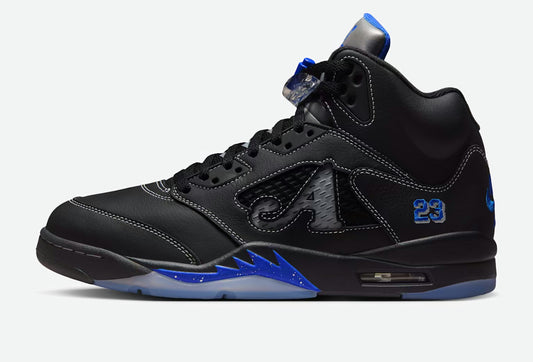 Air Jordan 5 Retro Awake NY Black