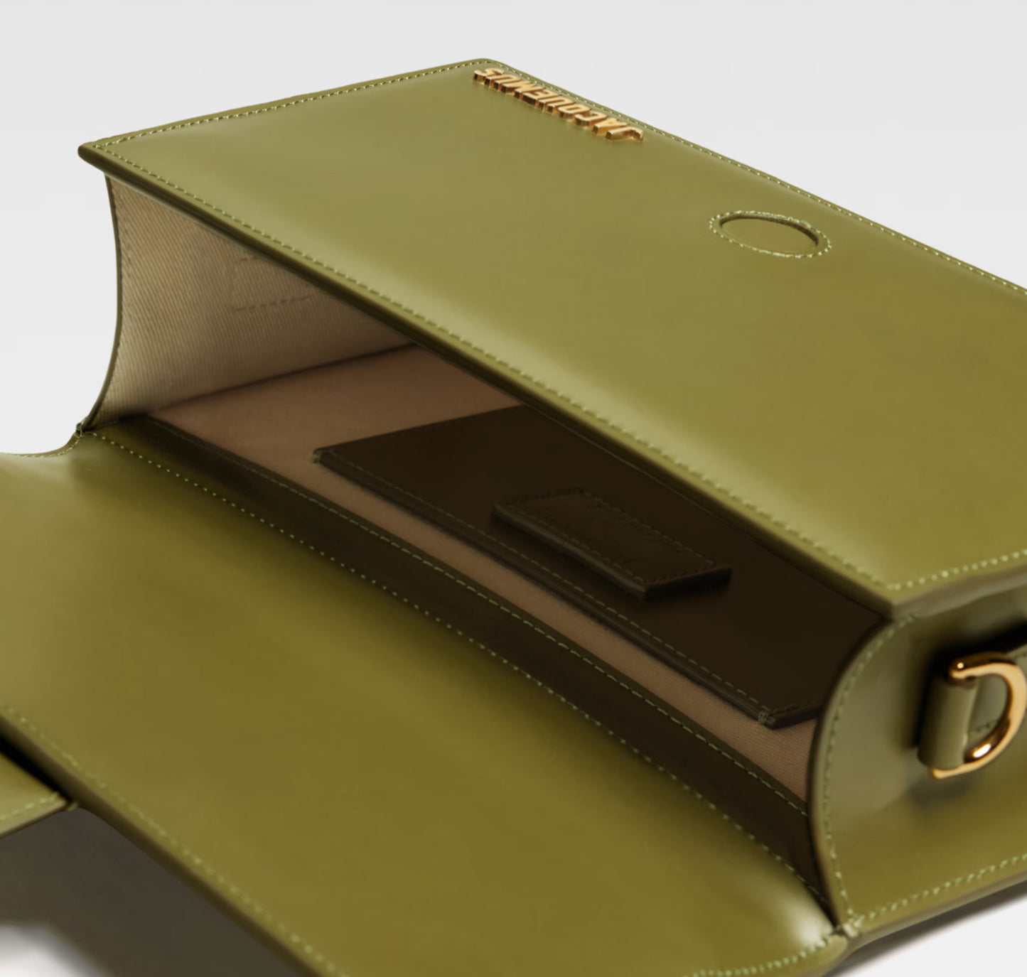 Jacquemus Le Grand Bambino ‘khaki’