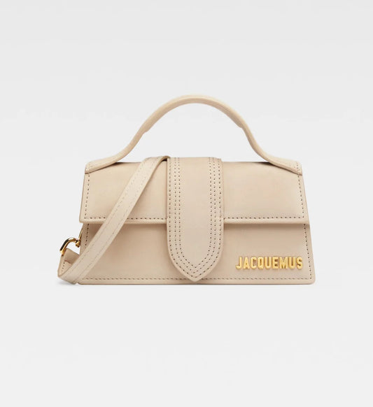 Jacquemus Le Bambino Mini Beige Scuro