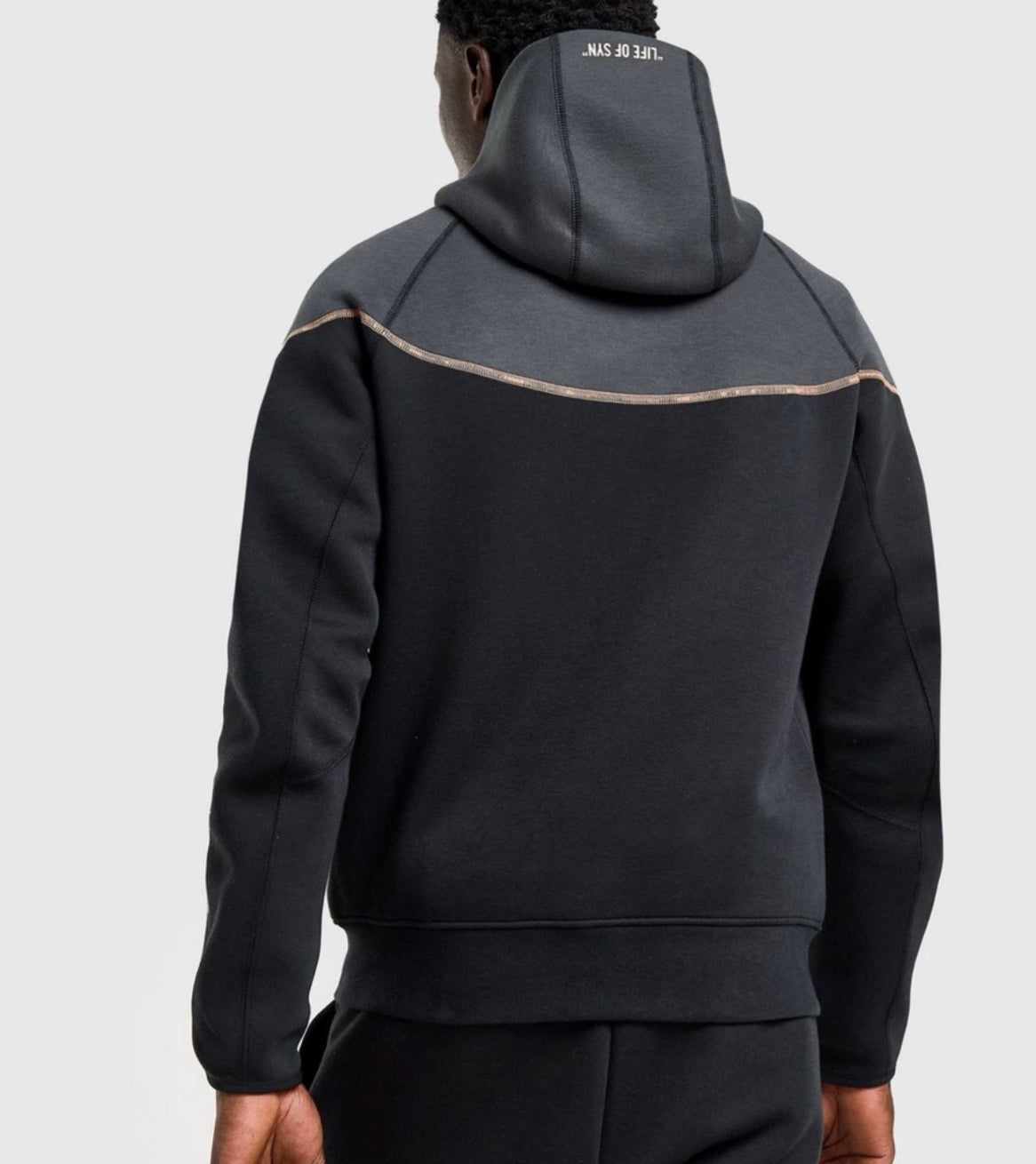 Nike Tech X Central CEE zip hoodie