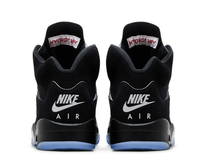 Jordan 5 Retro OG 'black metallic reimagined'