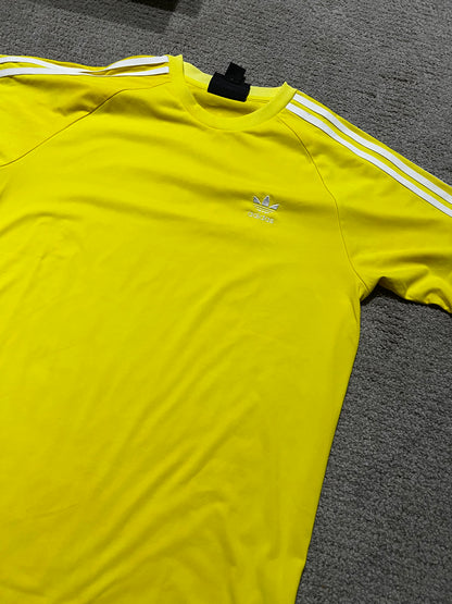 T-Shirt Adidas X Pharrel Williams Human Race yellow