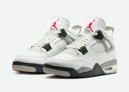Jordan 4 Retro 'white cement' (2025)