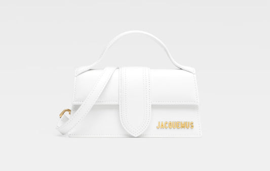 Jacquemus Le Bambino Mini ‘White’