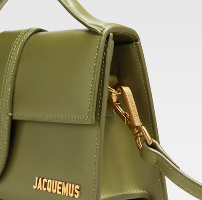Jacquemus Le Grand Bambino ‘khaki’